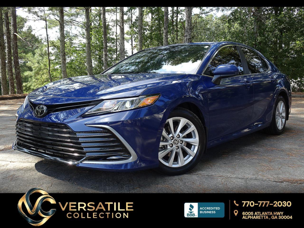 2023 Toyota Camry LE Auto Lane Assist Collision Alert Camera LED HID