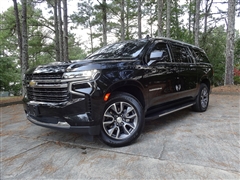 2022 Chevrolet Suburban 