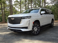 2022 Cadillac Escalade ESV 