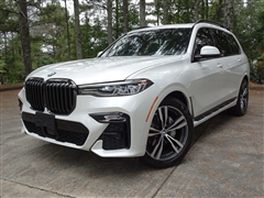 2022 BMW X7 