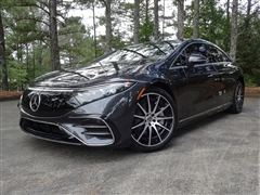 2023 Mercedes-Benz EQS 
