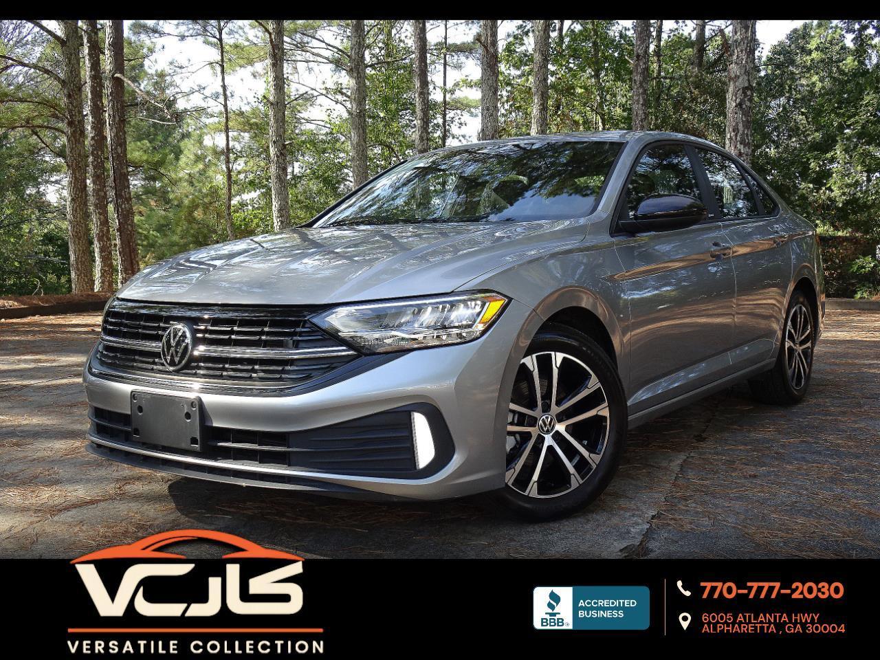 2023 Volkswagen Jetta Sport