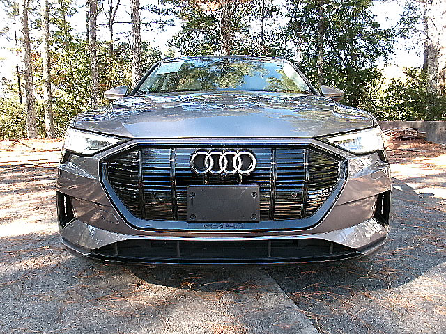 Audi E-Tron  2022 Audi E-Tron  2022