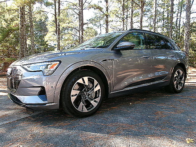Audi E-Tron  2022 Audi E-Tron  2022
