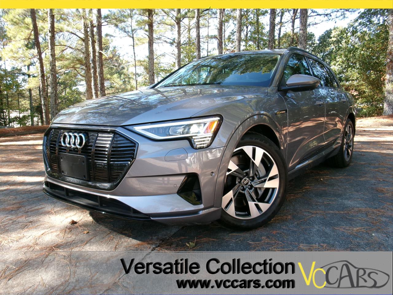 Audi E-Tron  2022 Audi E-Tron  2022