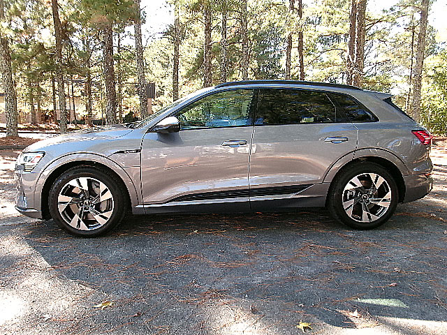 Audi E-Tron  2022 Audi E-Tron  2022