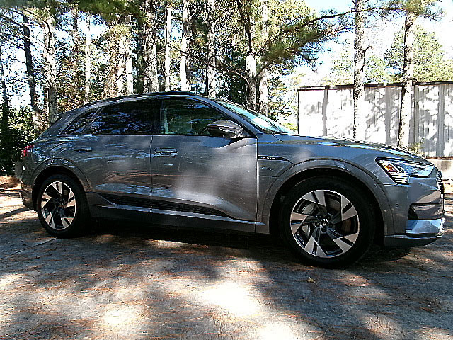 Audi E-Tron  2022 Audi E-Tron  2022