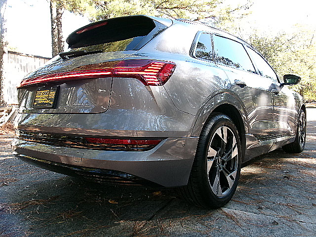 Audi E-Tron  2022 Audi E-Tron  2022