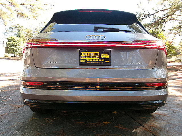 Audi E-Tron  2022 Audi E-Tron  2022