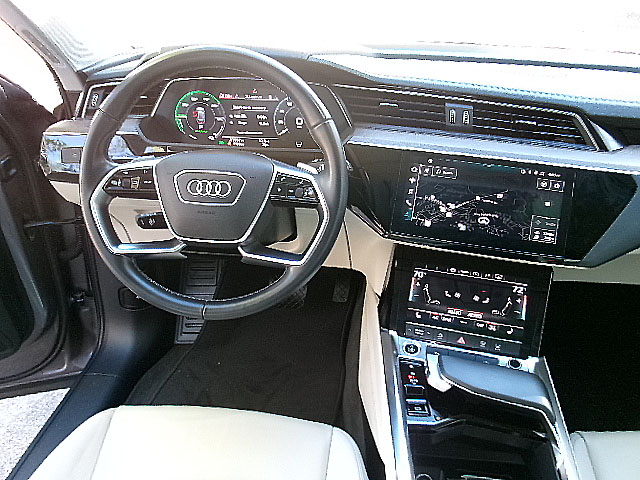Audi E-Tron  2022 Audi E-Tron  2022