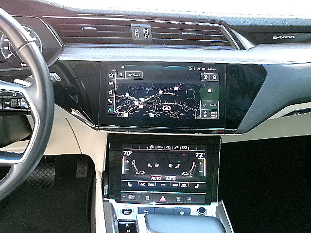 Audi E-Tron  2022 Audi E-Tron  2022