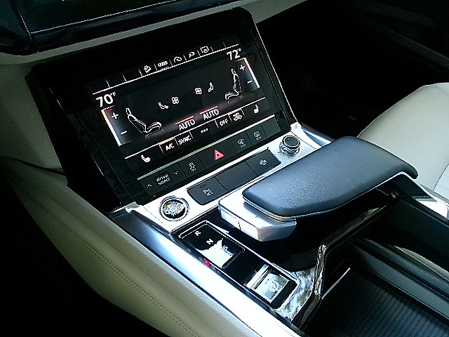 Audi E-Tron  2022 Audi E-Tron  2022