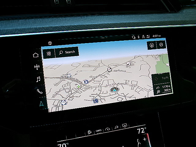 Audi E-Tron  2022 Audi E-Tron  2022