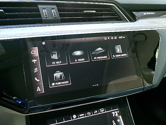 Audi E-Tron  2022 Audi E-Tron  2022
