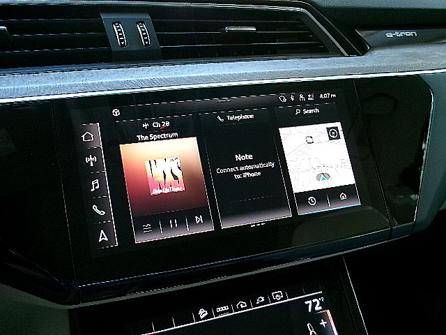 Audi E-Tron  2022 Audi E-Tron  2022
