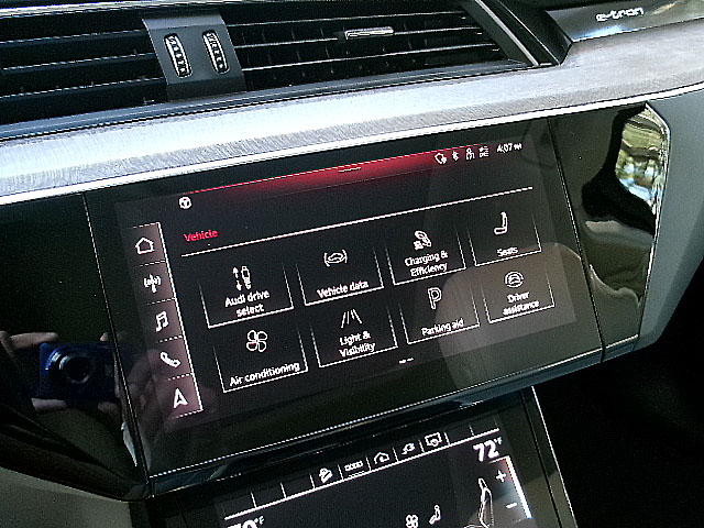Audi E-Tron  2022 Audi E-Tron  2022