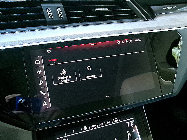 Audi E-Tron  2022 Audi E-Tron  2022