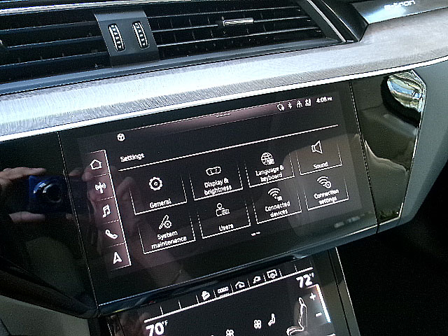 Audi E-Tron  2022 Audi E-Tron  2022