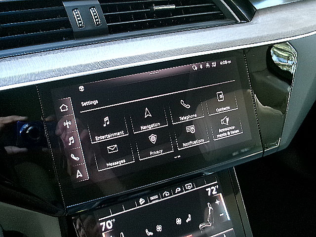 Audi E-Tron  2022 Audi E-Tron  2022