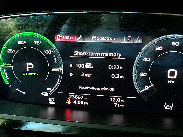 Audi E-Tron  2022 Audi E-Tron  2022
