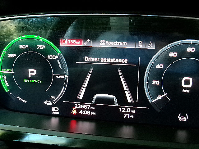 Audi E-Tron  2022 Audi E-Tron  2022