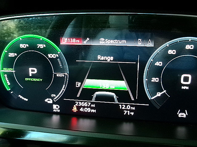 Audi E-Tron  2022 Audi E-Tron  2022