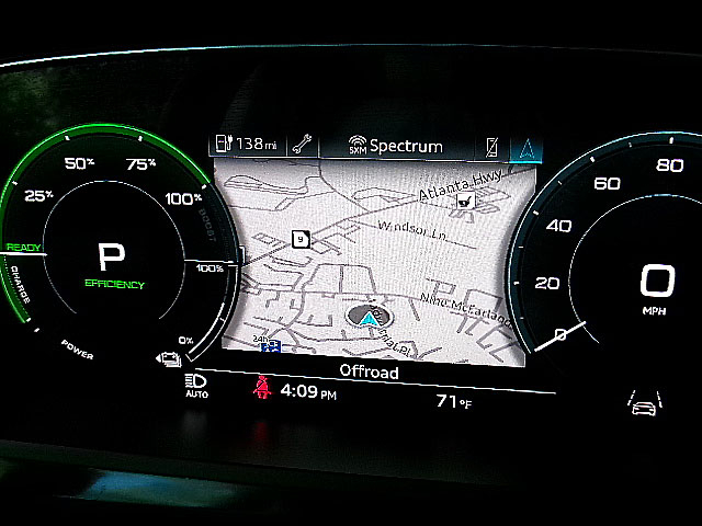 Audi E-Tron  2022 Audi E-Tron  2022