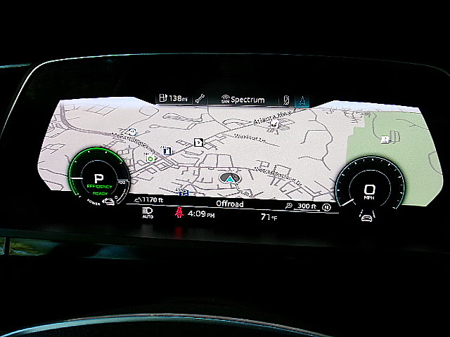 Audi E-Tron  2022 Audi E-Tron  2022