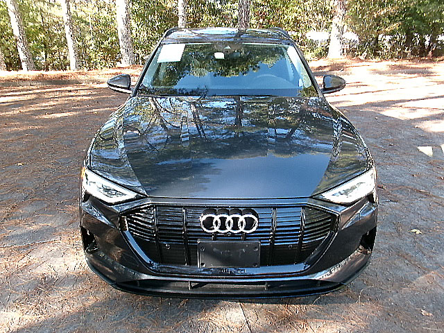 Audi E-Tron  2021 Audi E-Tron  2021