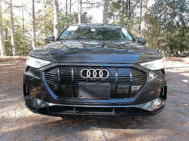 Audi E-Tron  2021 Audi E-Tron  2021