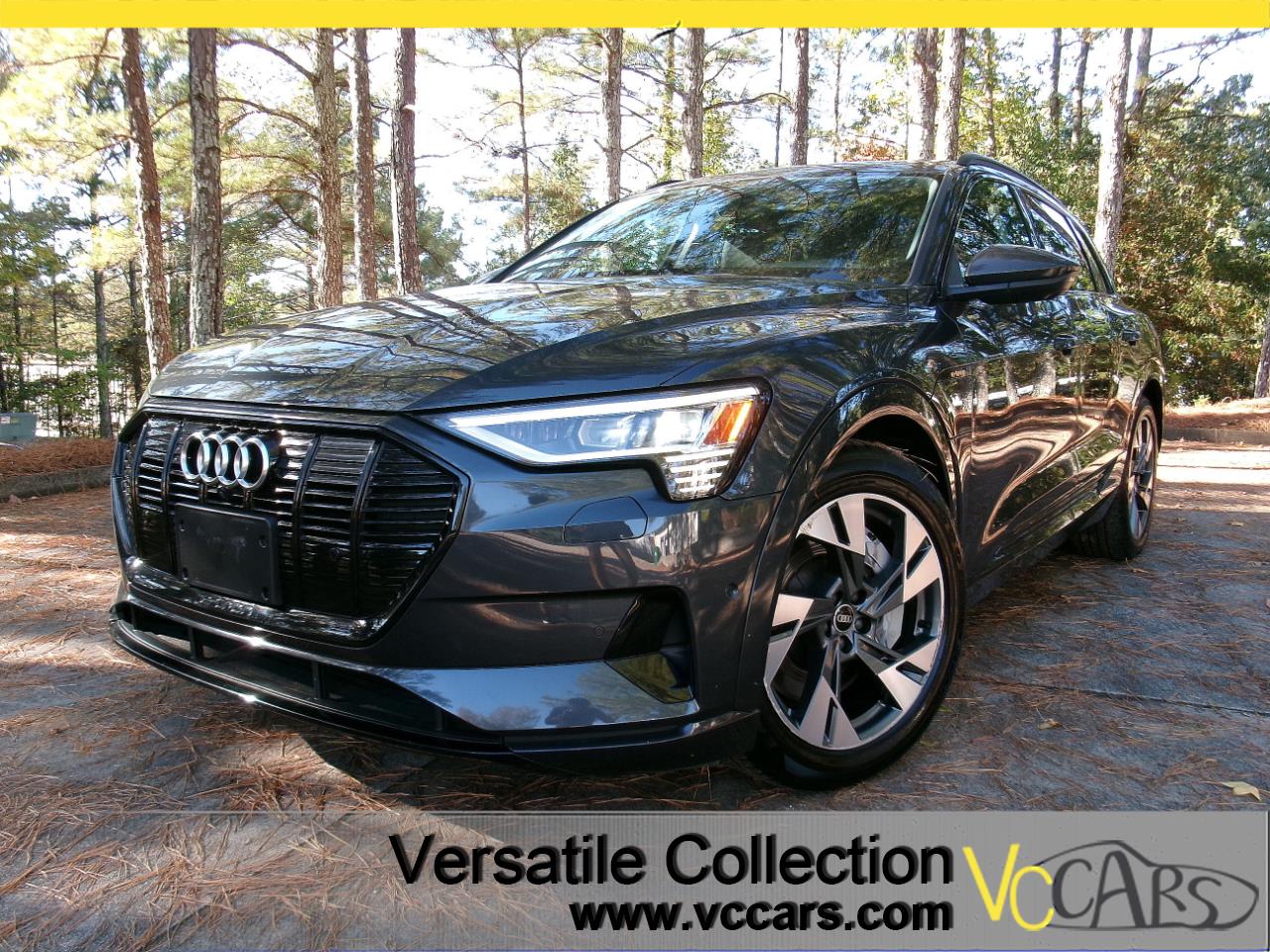 Audi E-Tron  2021 Audi E-Tron  2021