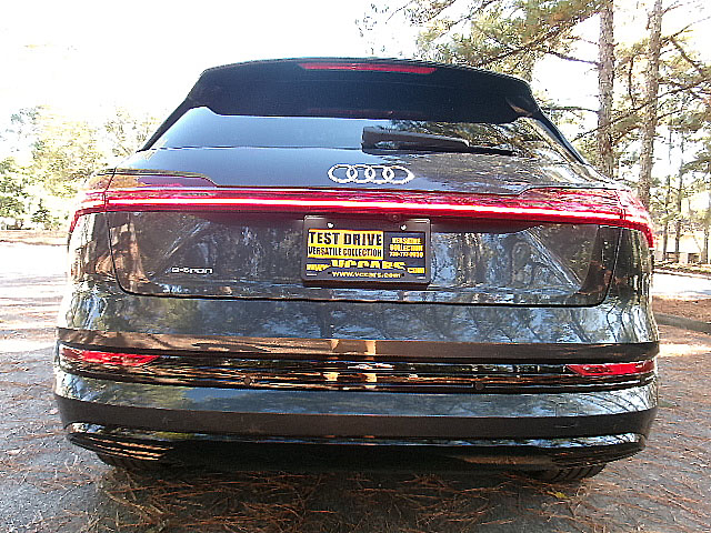 Audi E-Tron  2021 Audi E-Tron  2021