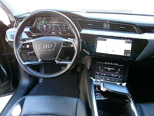 Audi E-Tron  2021 Audi E-Tron  2021