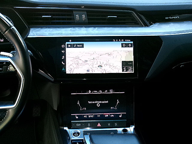 Audi E-Tron  2021 Audi E-Tron  2021
