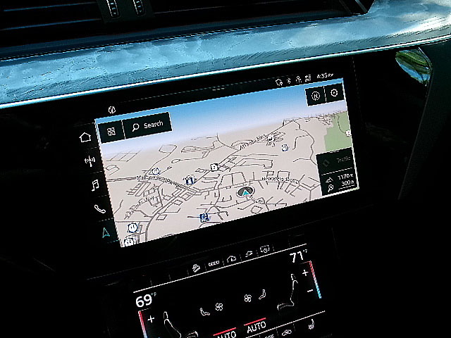 Audi E-Tron  2021 Audi E-Tron  2021