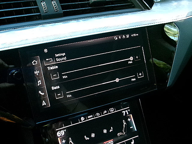 Audi E-Tron  2021 Audi E-Tron  2021