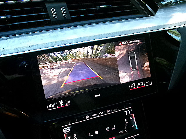 Audi E-Tron  2021 Audi E-Tron  2021