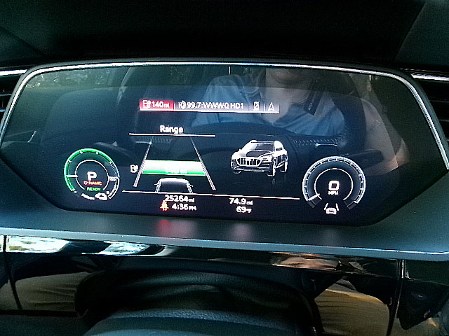 Audi E-Tron  2021 Audi E-Tron  2021