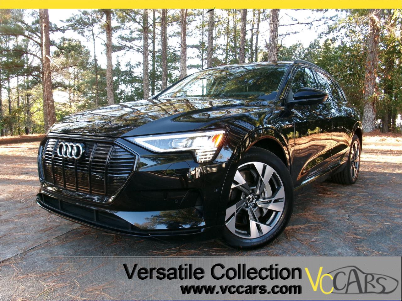 Audi E-Tron  2021 Audi E-Tron  2021