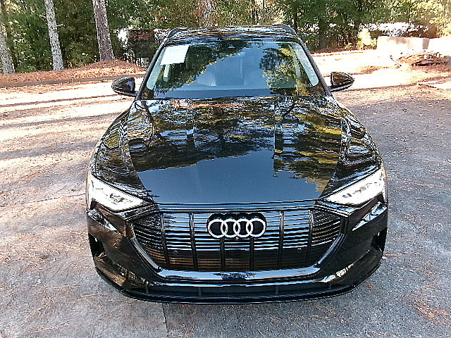 Audi E-Tron  2021 Audi E-Tron  2021