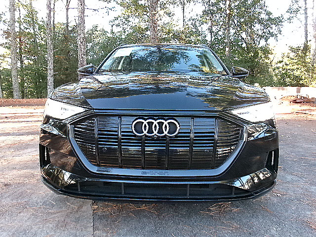 Audi E-Tron  2021 Audi E-Tron  2021