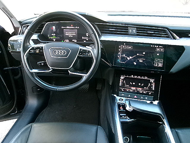 Audi E-Tron  2021 Audi E-Tron  2021