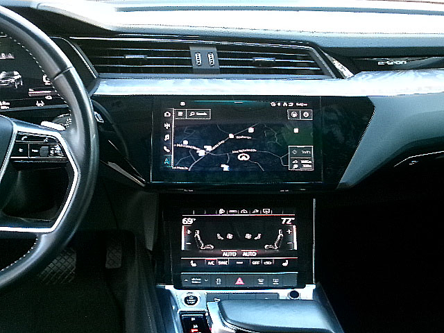 Audi E-Tron  2021 Audi E-Tron  2021
