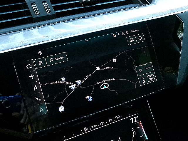 Audi E-Tron  2021 Audi E-Tron  2021