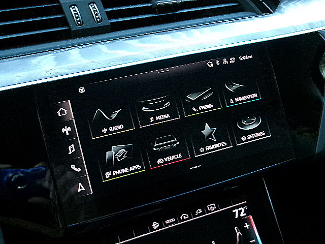 Audi E-Tron  2021 Audi E-Tron  2021