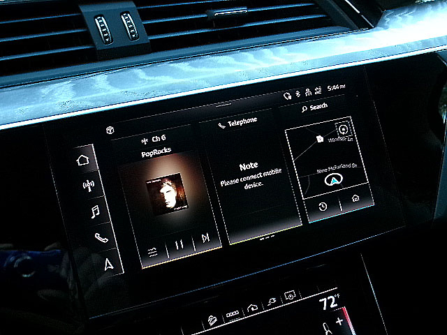 Audi E-Tron  2021 Audi E-Tron  2021