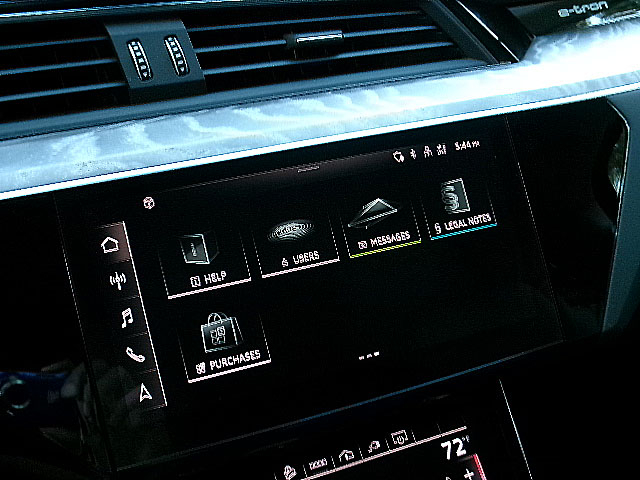 Audi E-Tron  2021 Audi E-Tron  2021