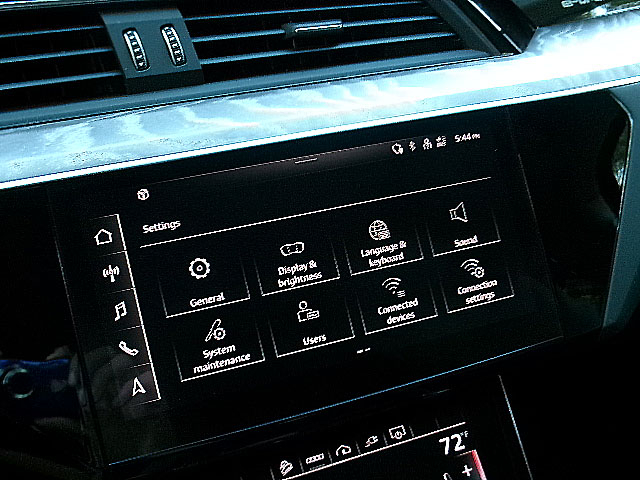 Audi E-Tron  2021 Audi E-Tron  2021