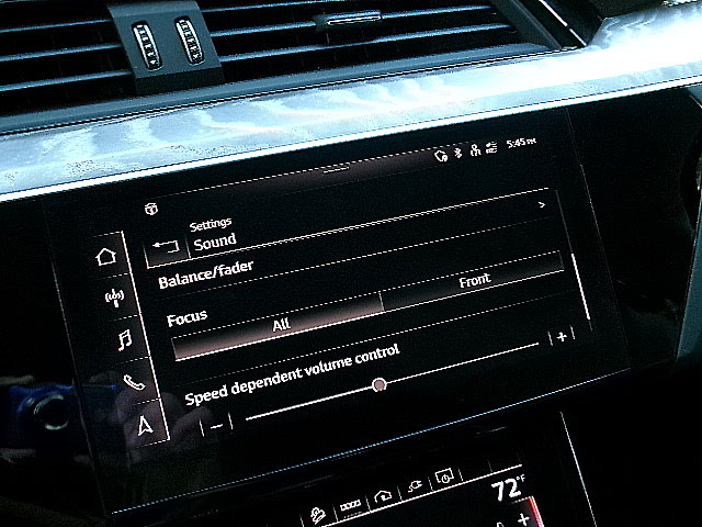 Audi E-Tron  2021 Audi E-Tron  2021