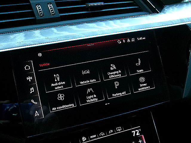 Audi E-Tron  2021 Audi E-Tron  2021